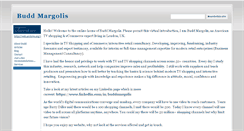 Desktop Screenshot of buddmargolis.com